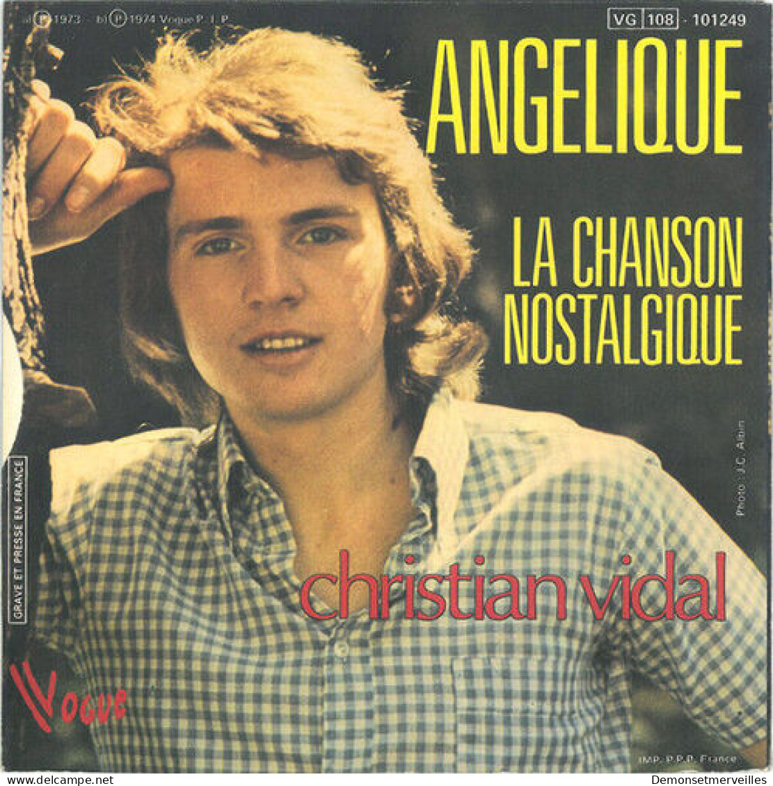 Angélique - Non Classés