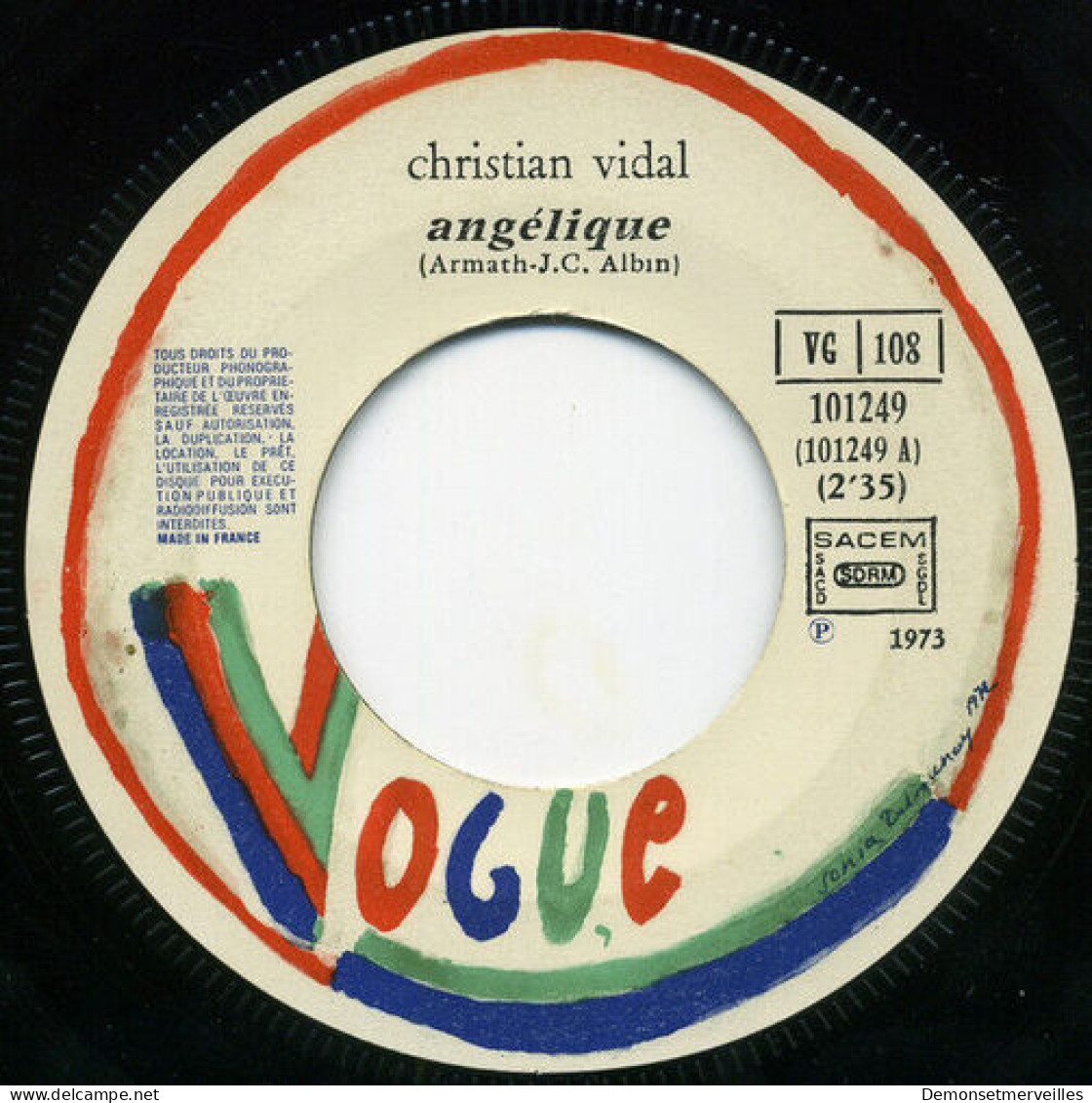 Angélique - Non Classés