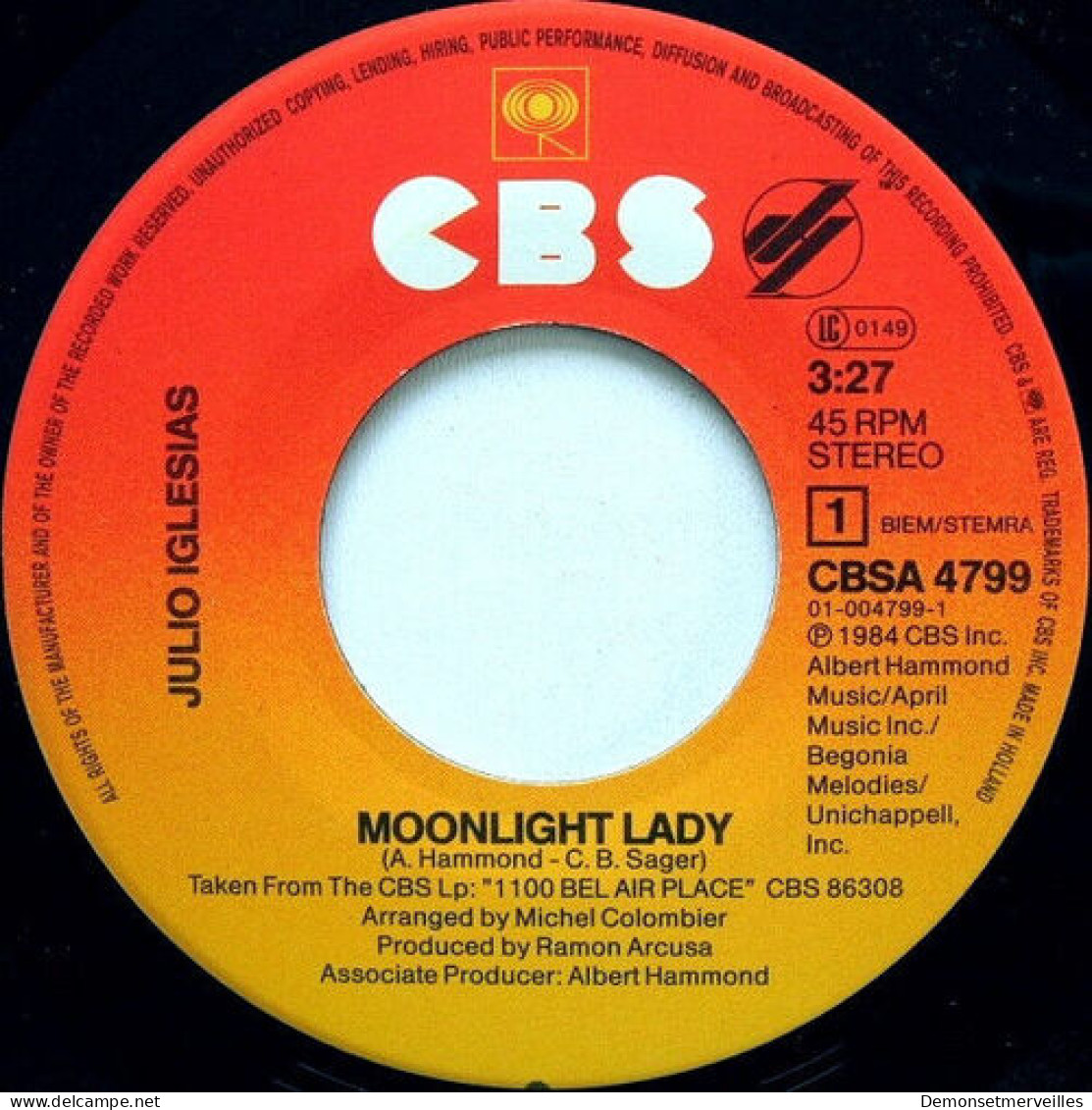 Moonlight Lady - Non Classés