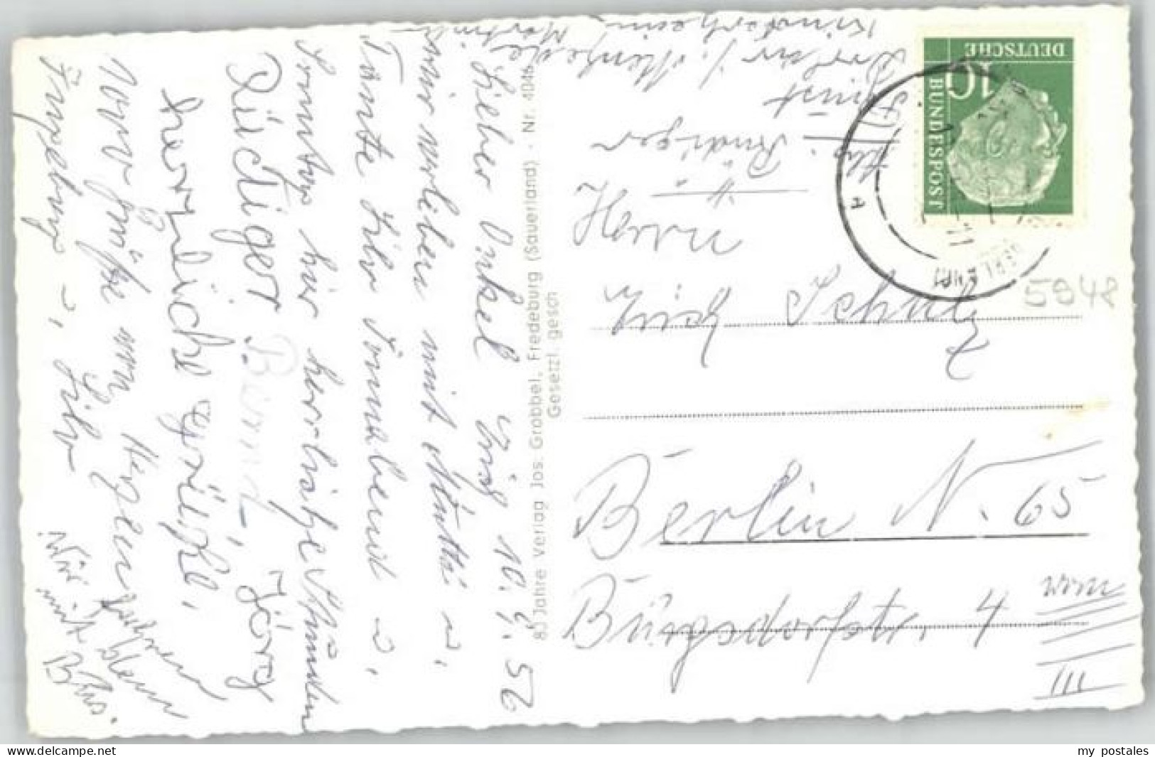 Fredeburg Schmallenberg - Schmallenberg