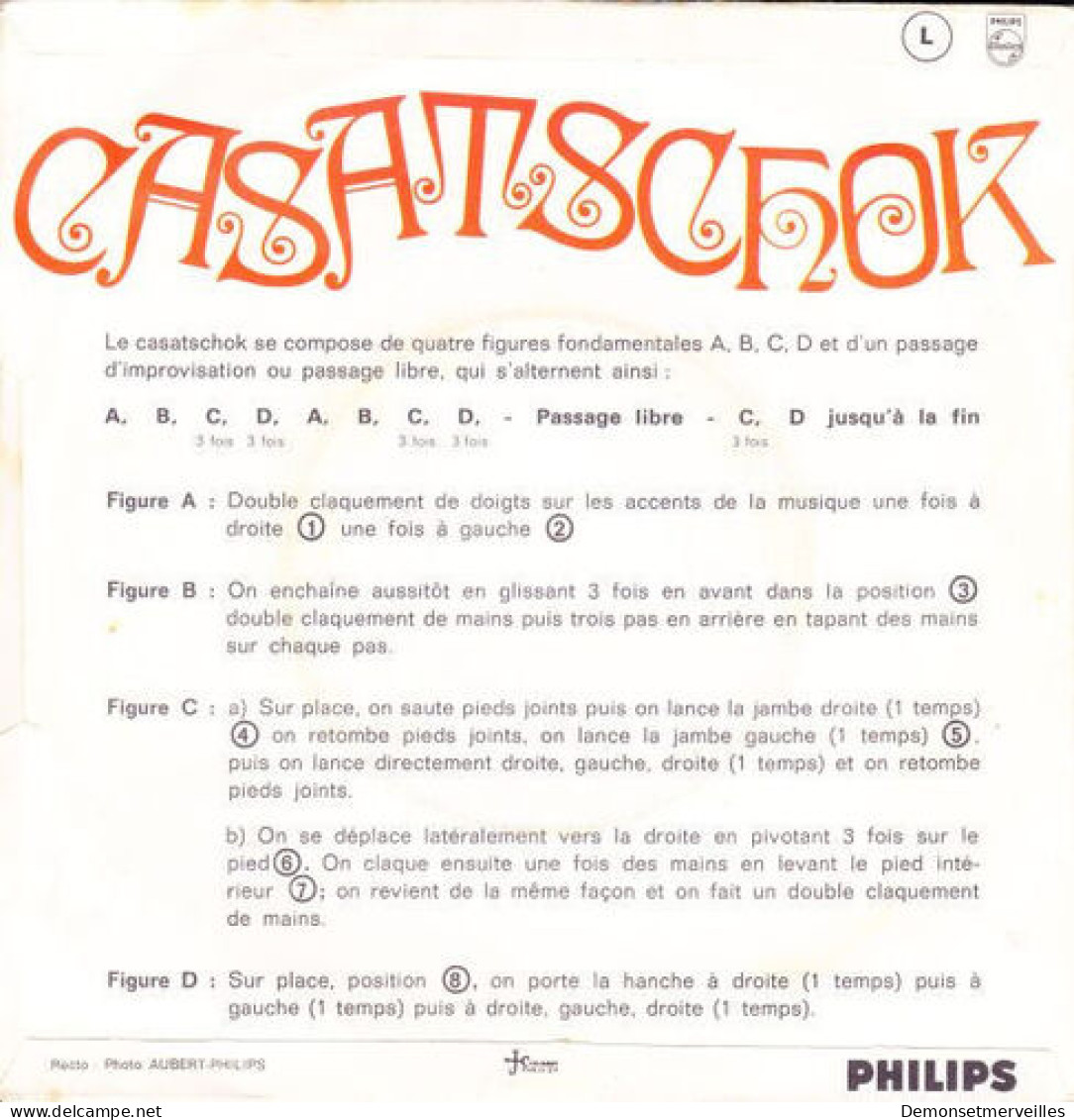 Casatschok - Non Classés
