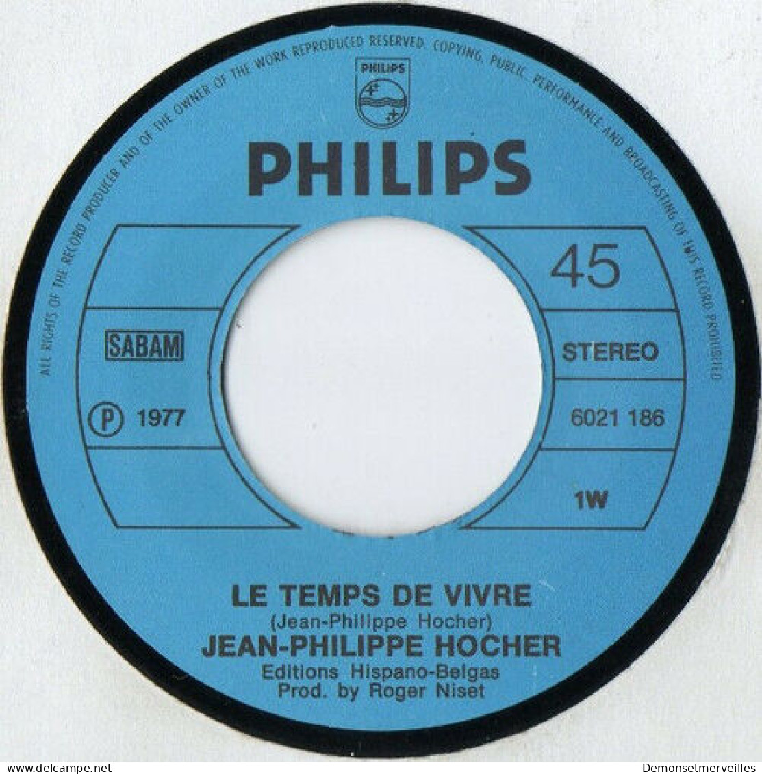 Le Temps De Vivre - Non Classés