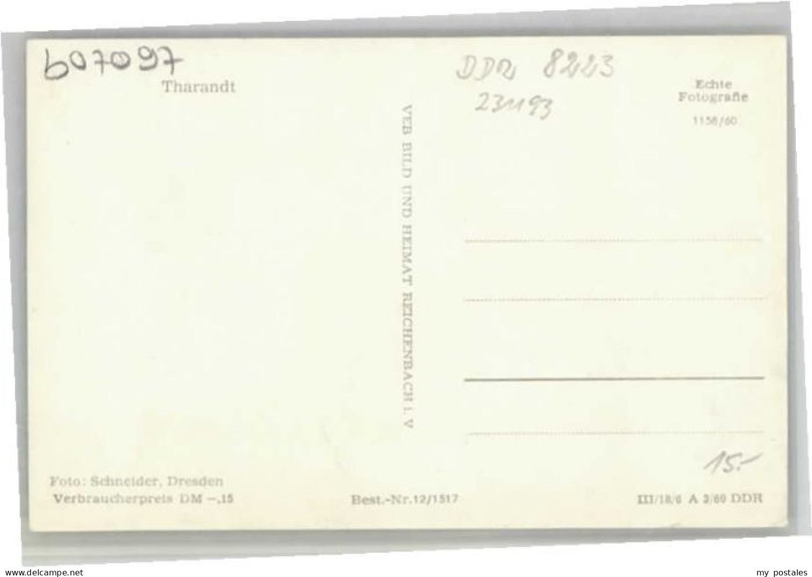 Tharandt - Tharandt