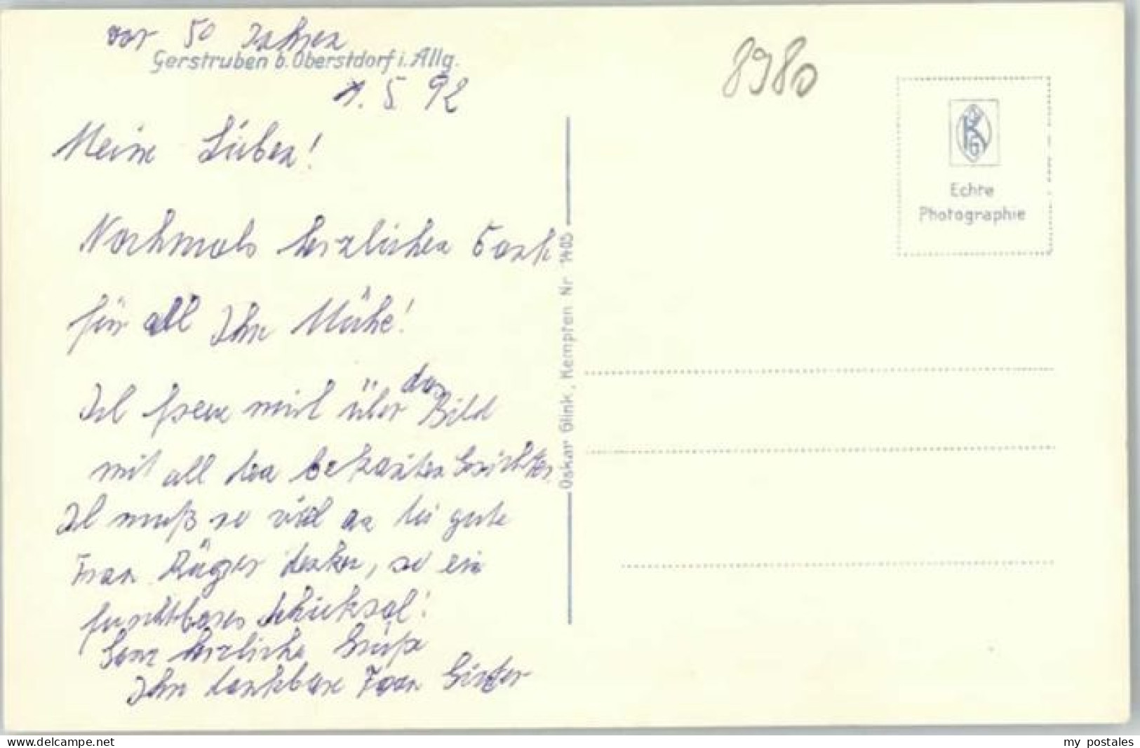 Gerstruben - Oberstdorf