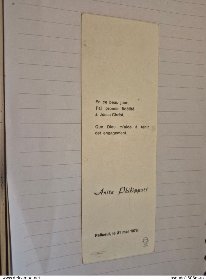 Marque Pages - Lesezeichen