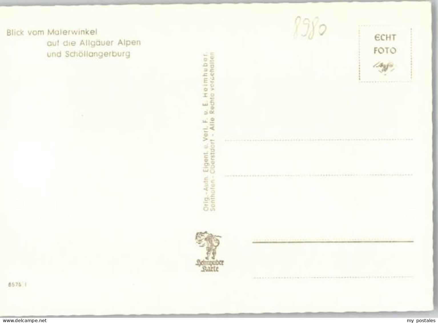 Schoellang - Oberstdorf