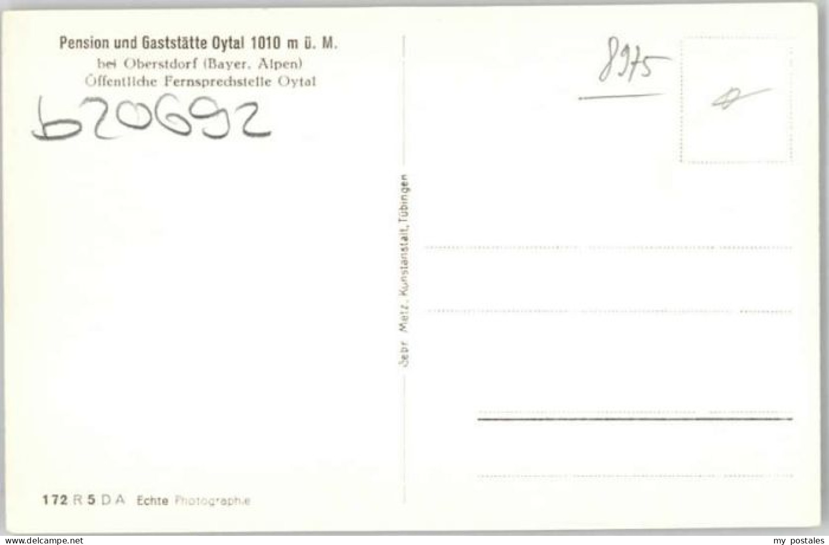 OBERSTDORF Bayern - Oberstdorf