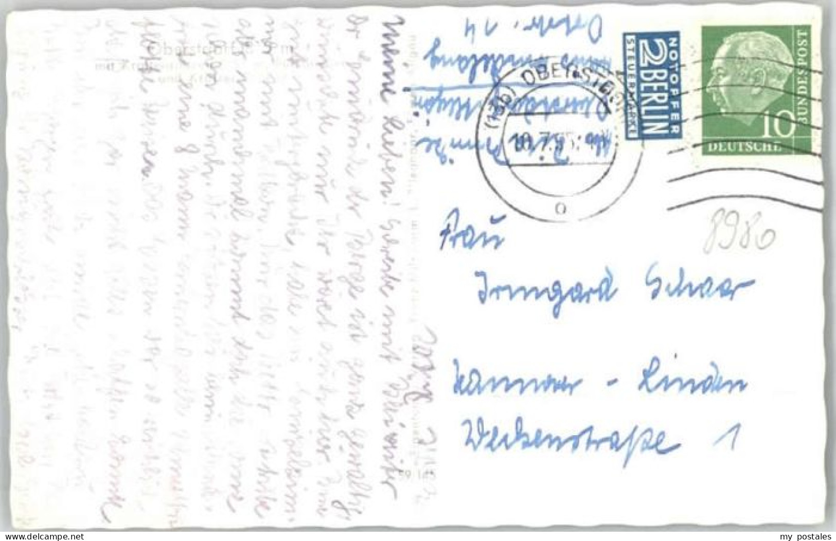 OBERSTDORF Bayern - Oberstdorf