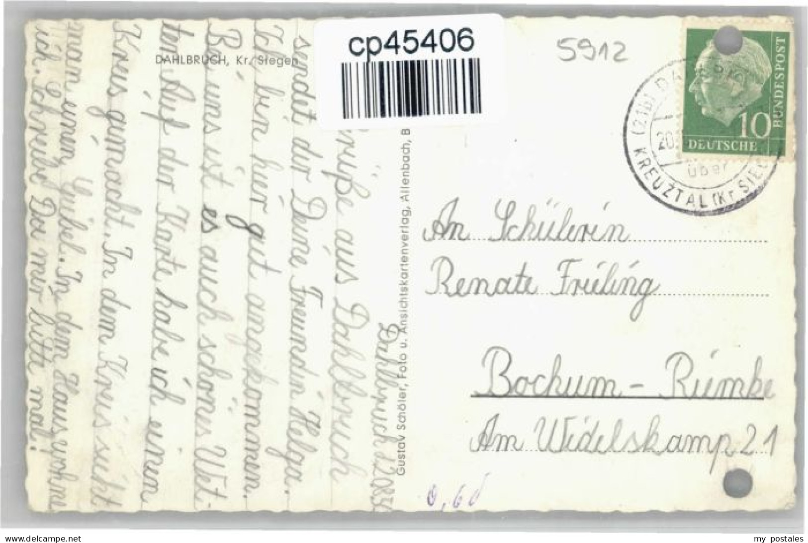 Dahlbruch - Hilchenbach