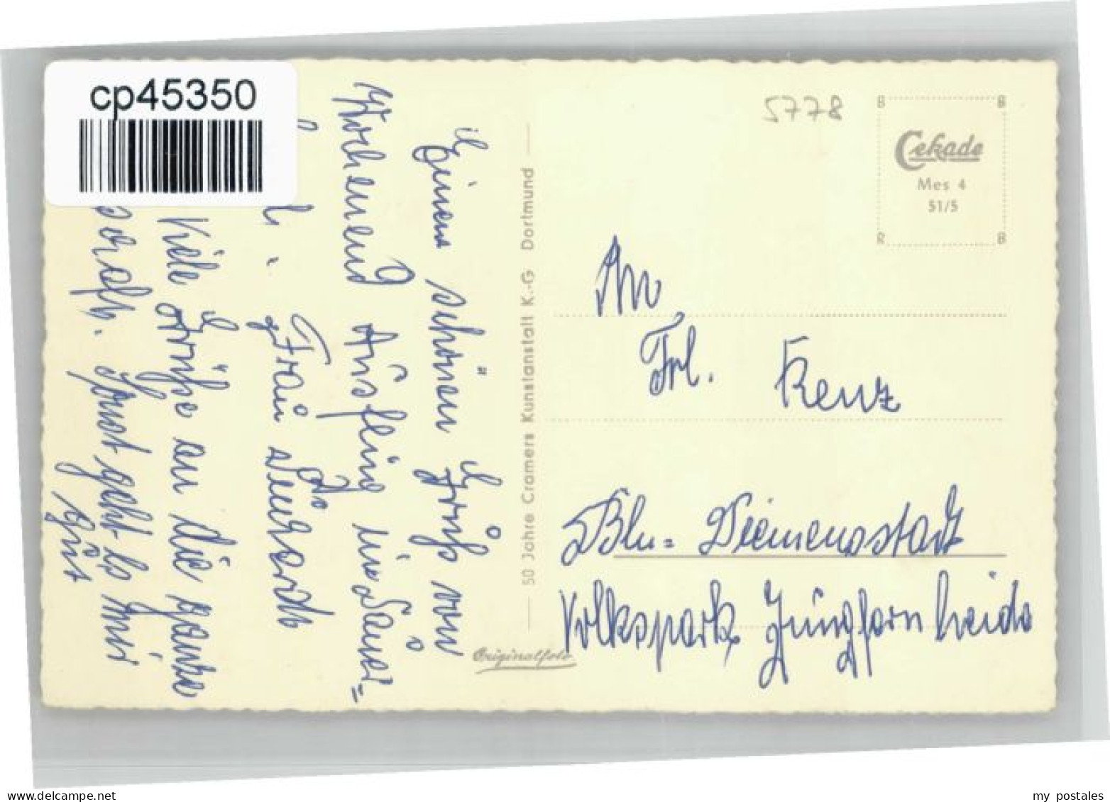 Meschede Klause - Arnsberg