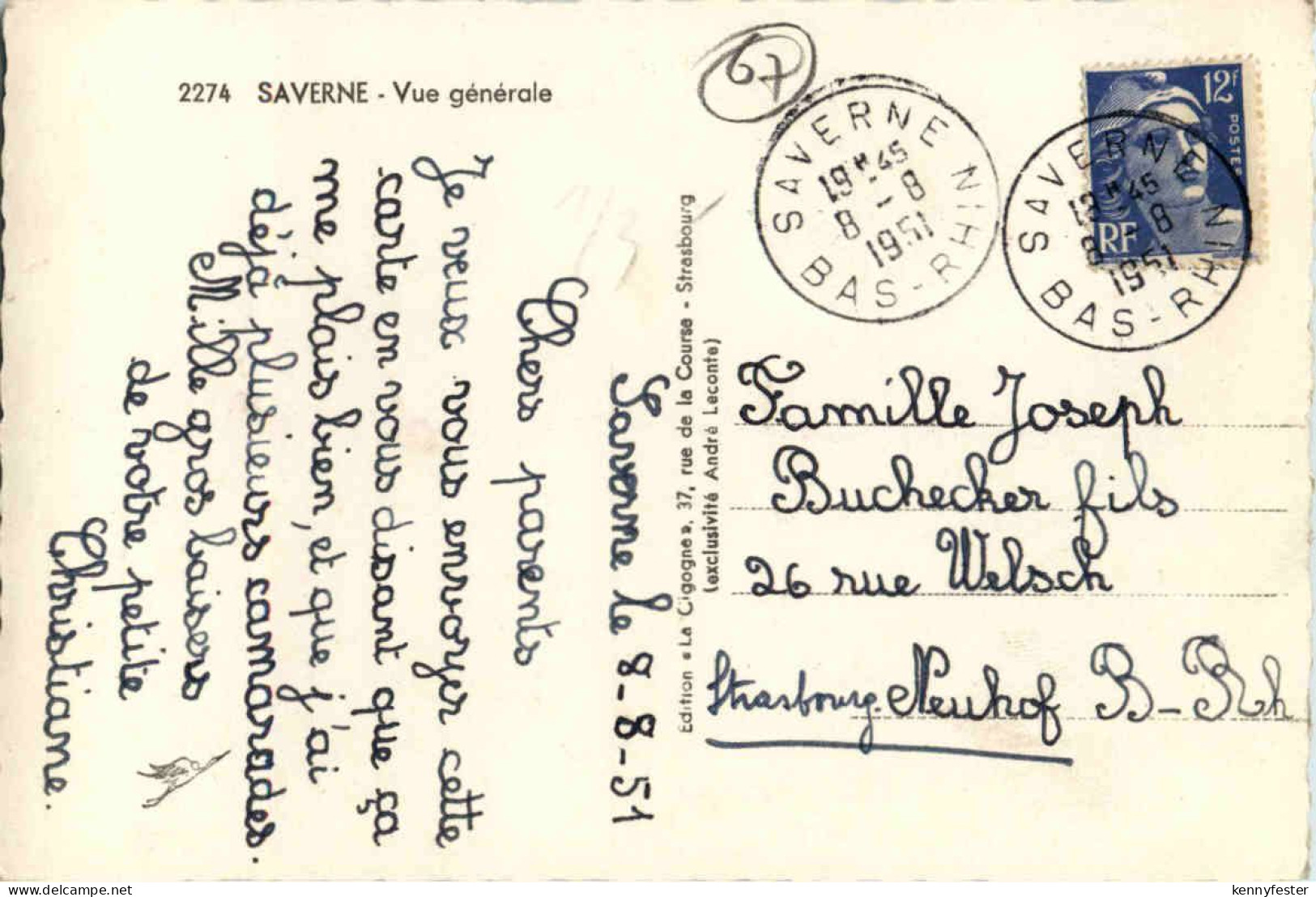 Saverne - Saverne