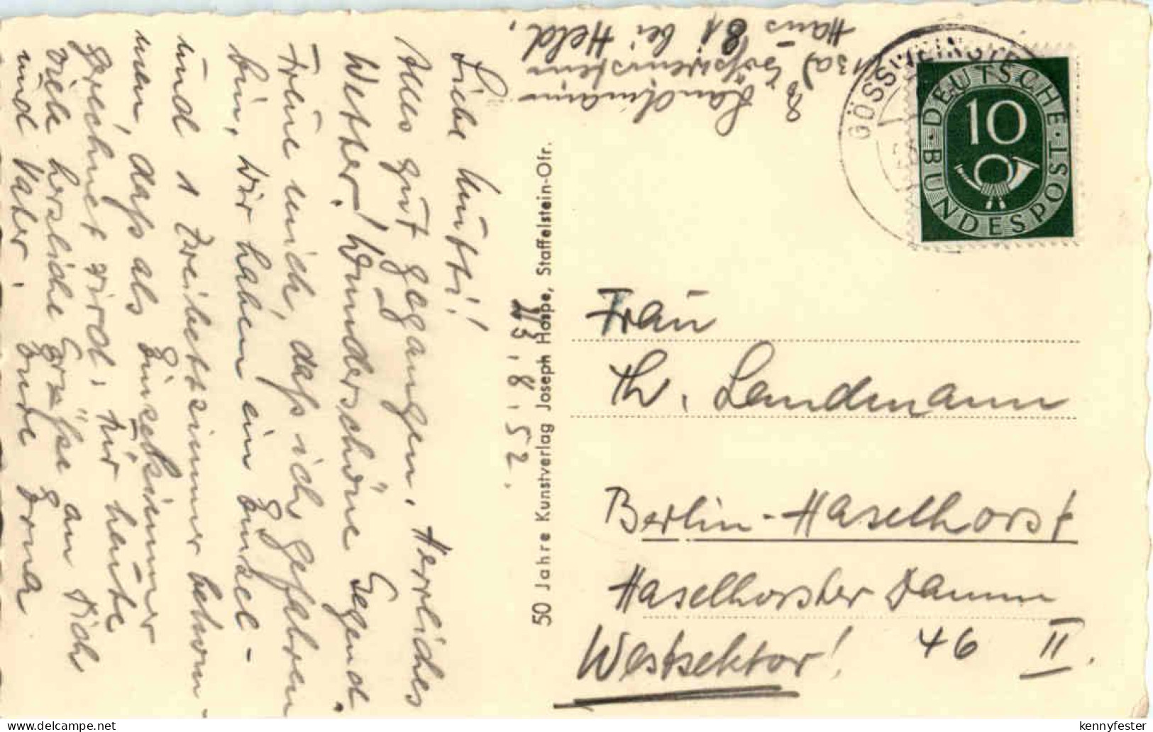 Gössweinstein - Forchheim