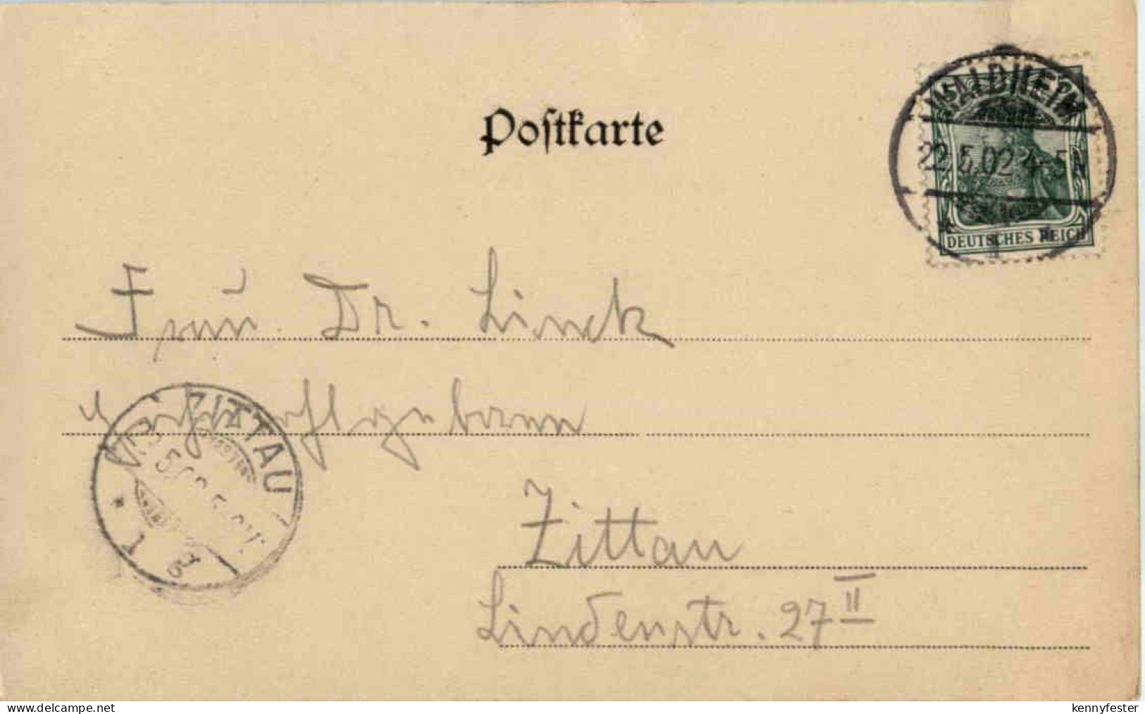 Gruss Aus Waldheim - Waldheim