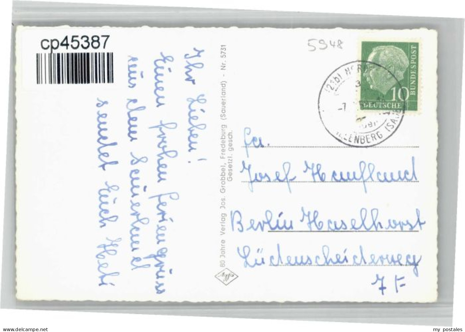 Nordenau - Schmallenberg