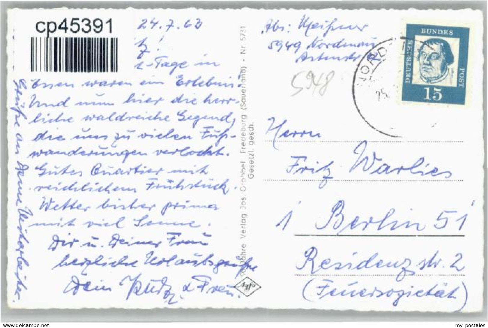 Nordenau - Schmallenberg