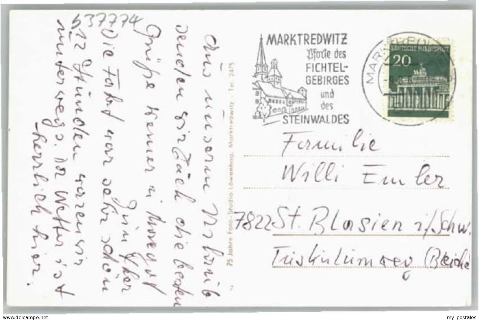 Marktredwitz - Marktredwitz