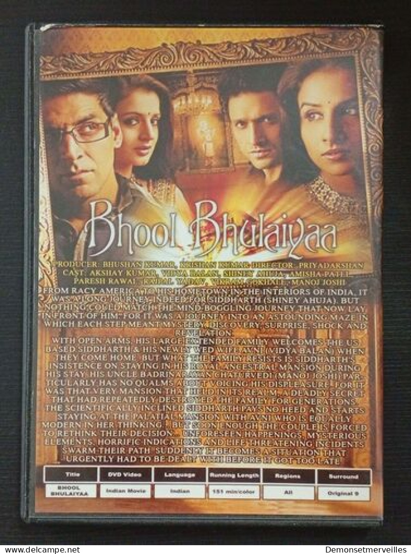 Bhool Bhulaiyaa - Autres & Non Classés