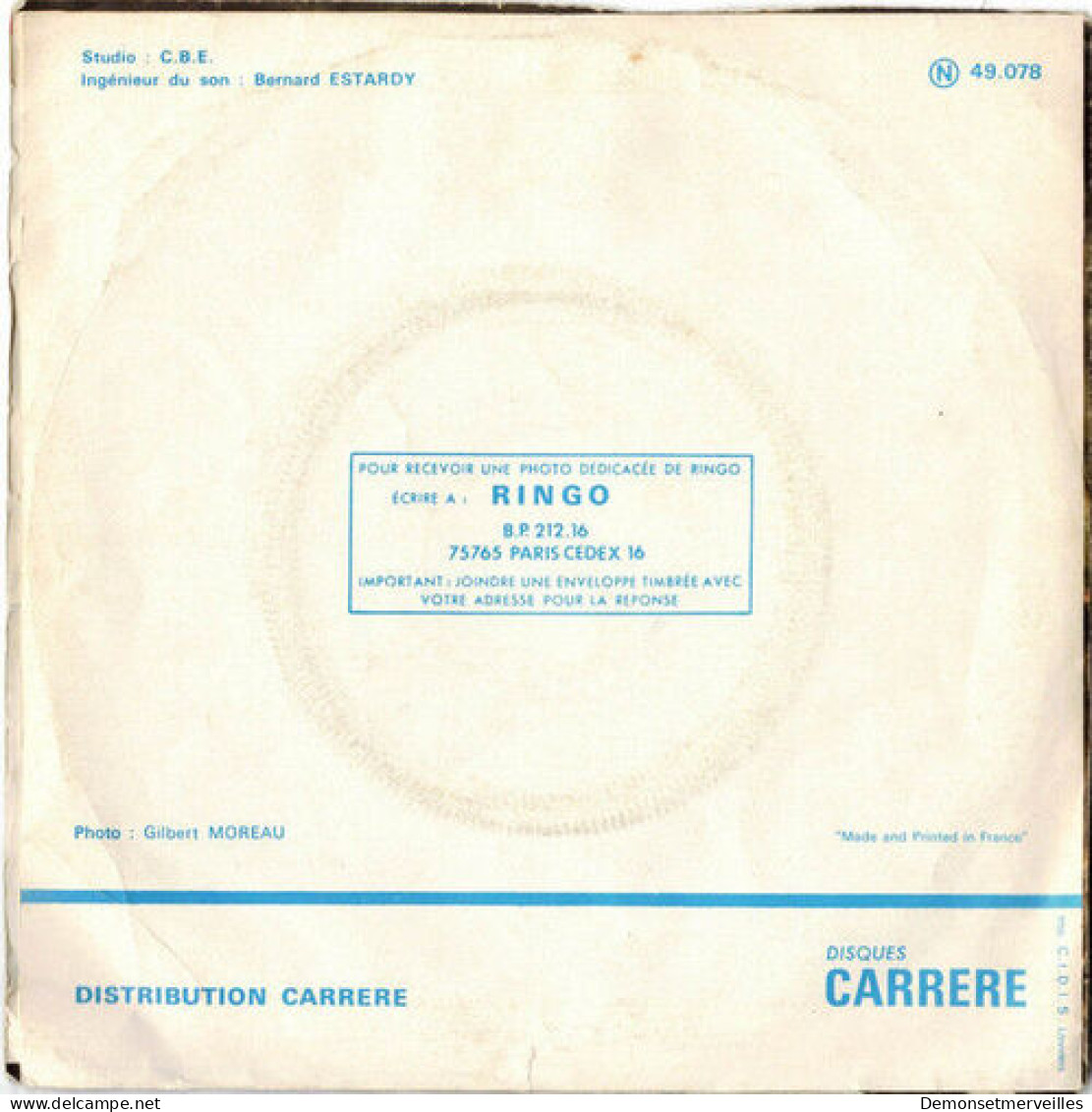 Remets Ce Disque - Non Classés