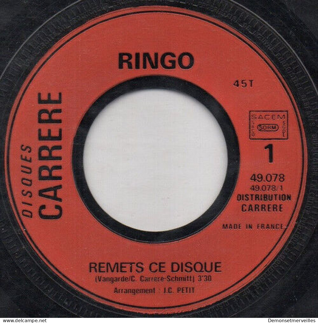 Remets Ce Disque - Non Classés