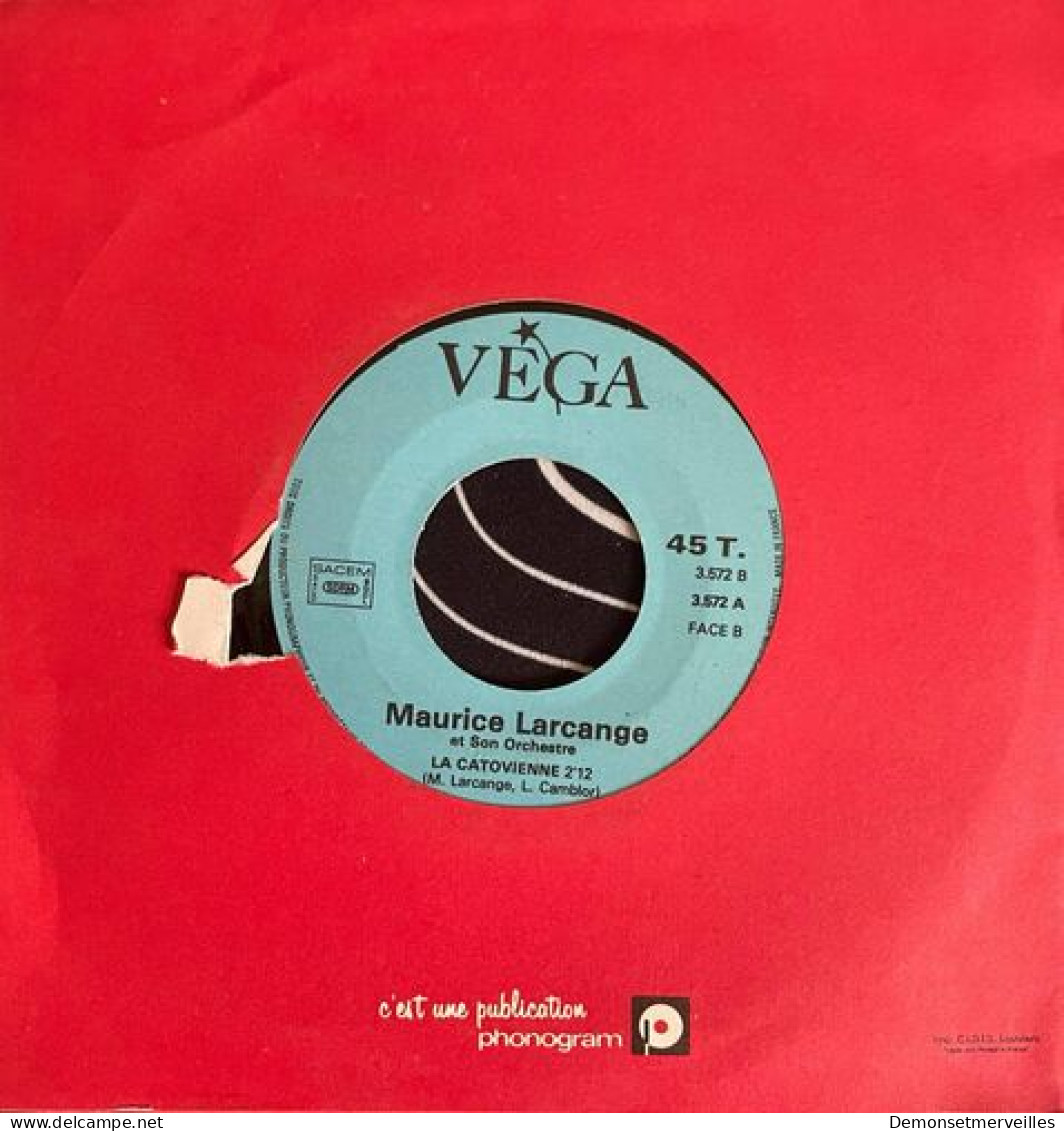 Maurice Larcange - Non Classés