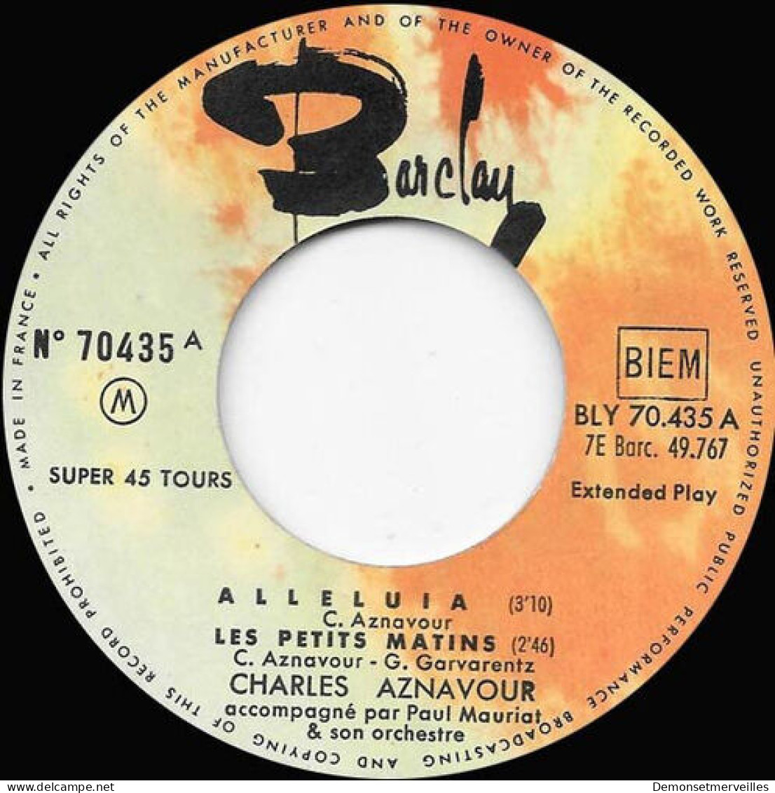 Alleluia - Non Classés