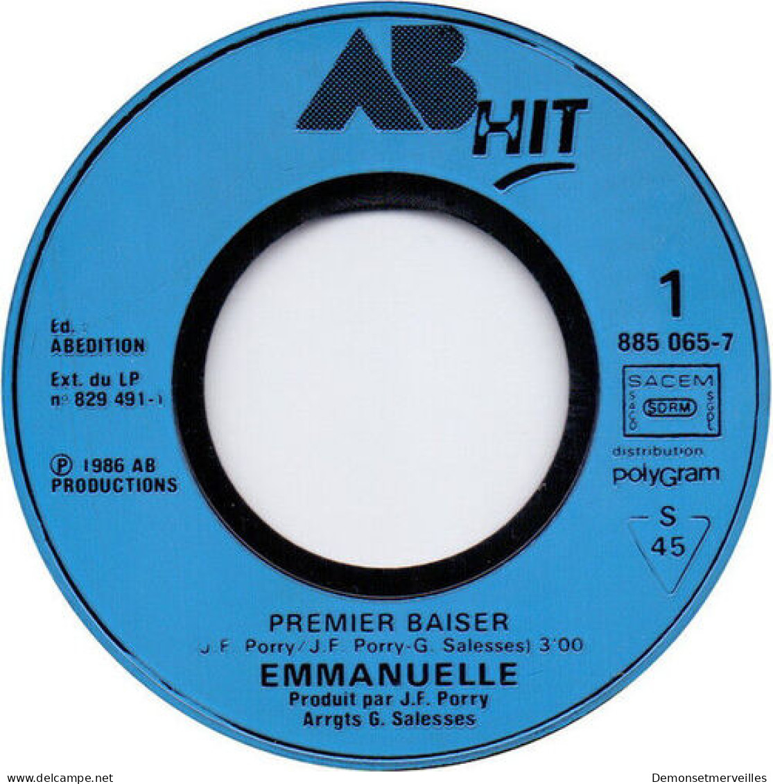 Premier Baiser - Non Classés