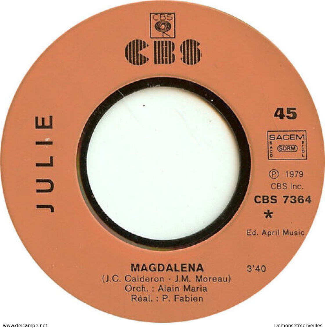 Magdalena - Non Classés