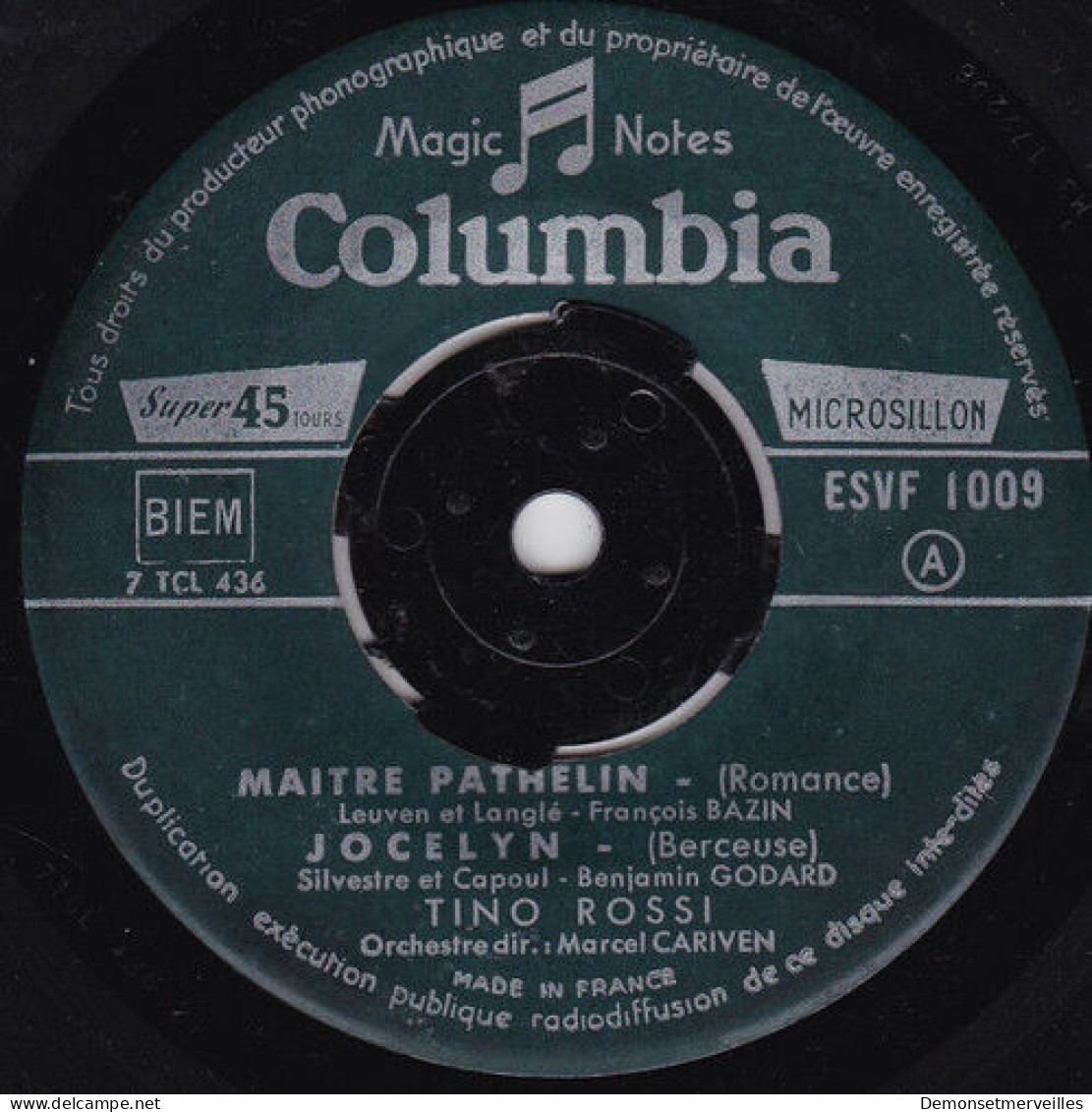 Maître Pathelin - Non Classés