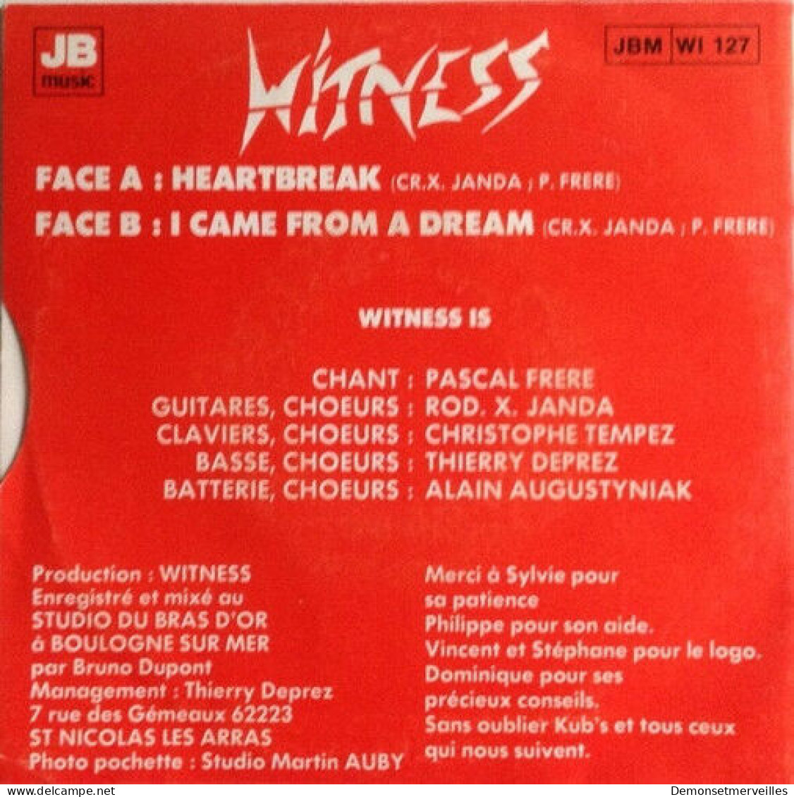 Heartbreak - Non Classés