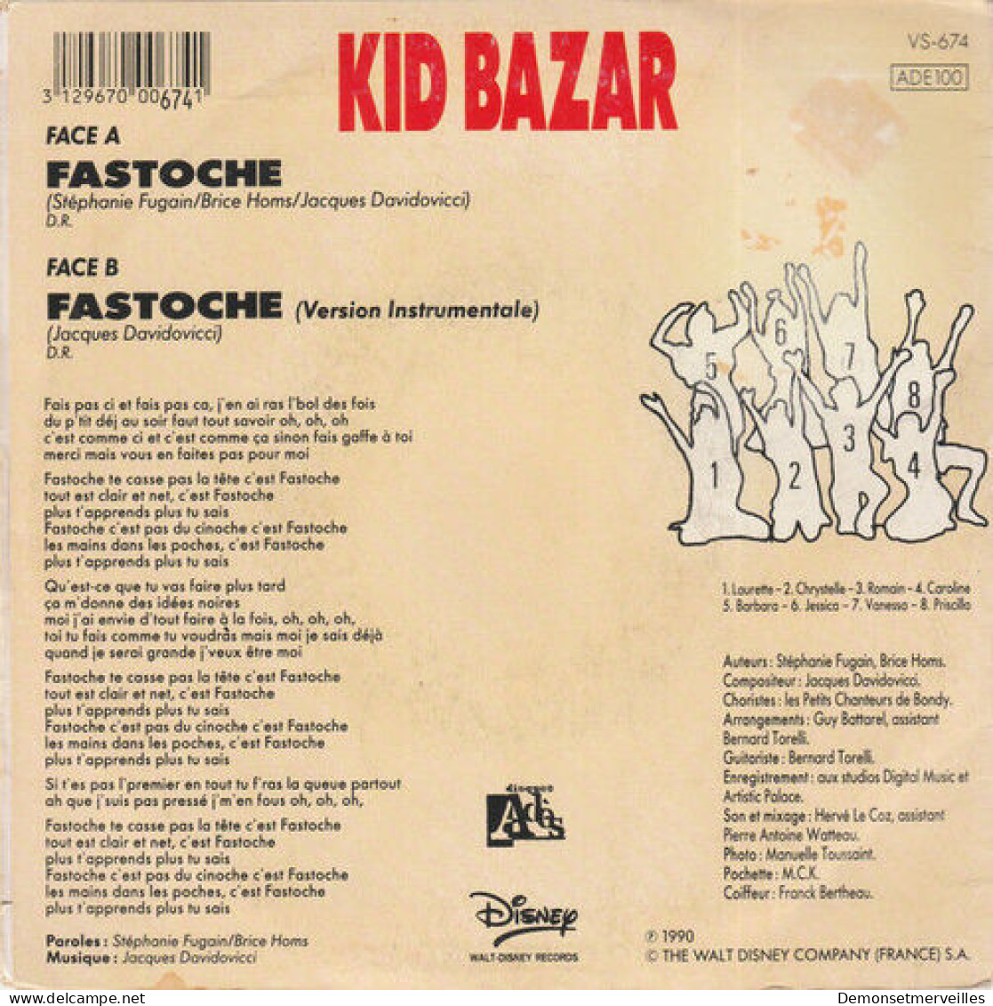 Fastoche - Non Classés