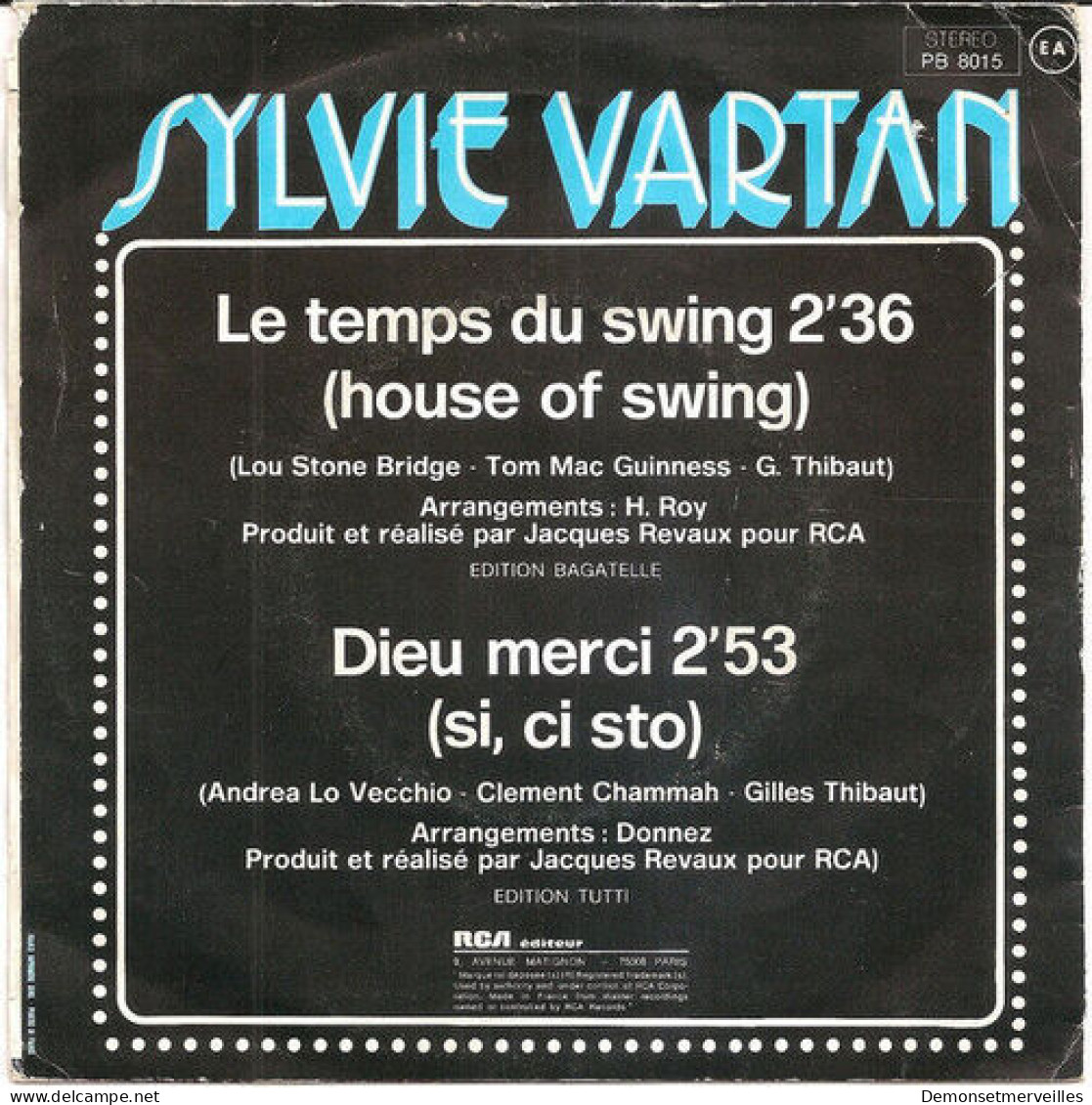 Le Temps Du Swing - Non Classés