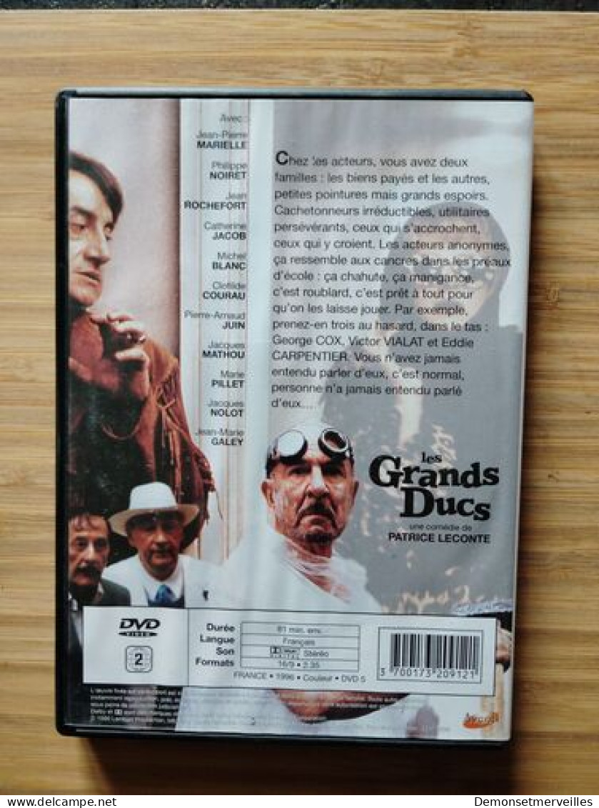 Les Grands Ducs - Autres & Non Classés