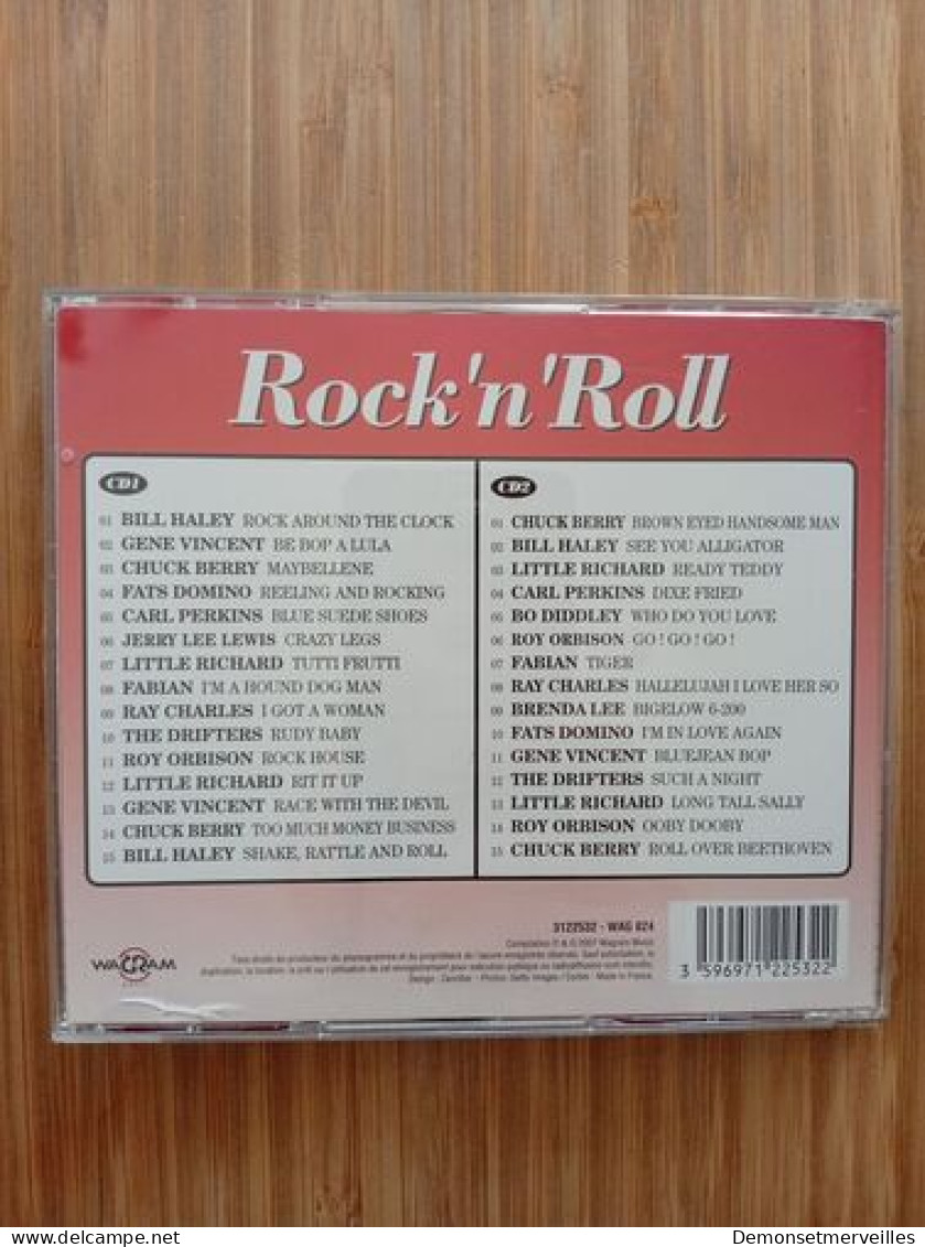 Rock'n Roll - Autres & Non Classés