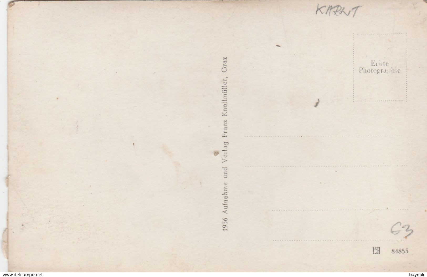 KARNT282  --  WOLFSBERG - Wolfsberg
