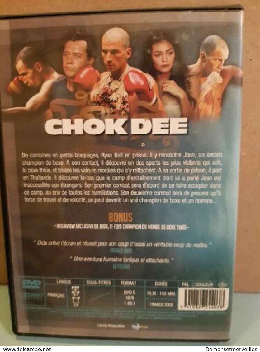 Chok Dee Dida DVD - Autres & Non Classés