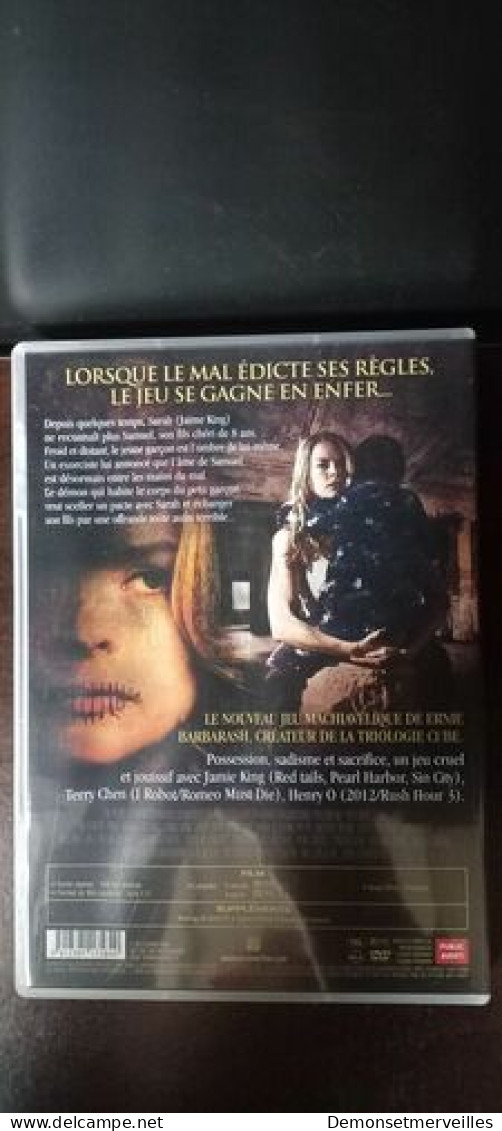 DVD - EVIL GAME - Autres & Non Classés