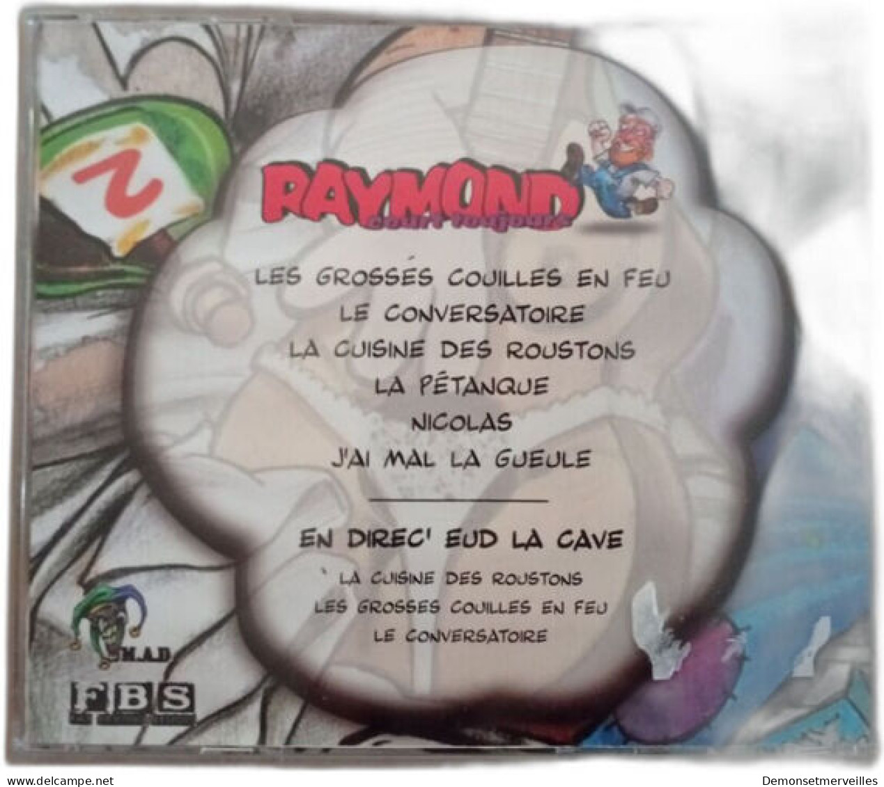 Raymond - Autres & Non Classés