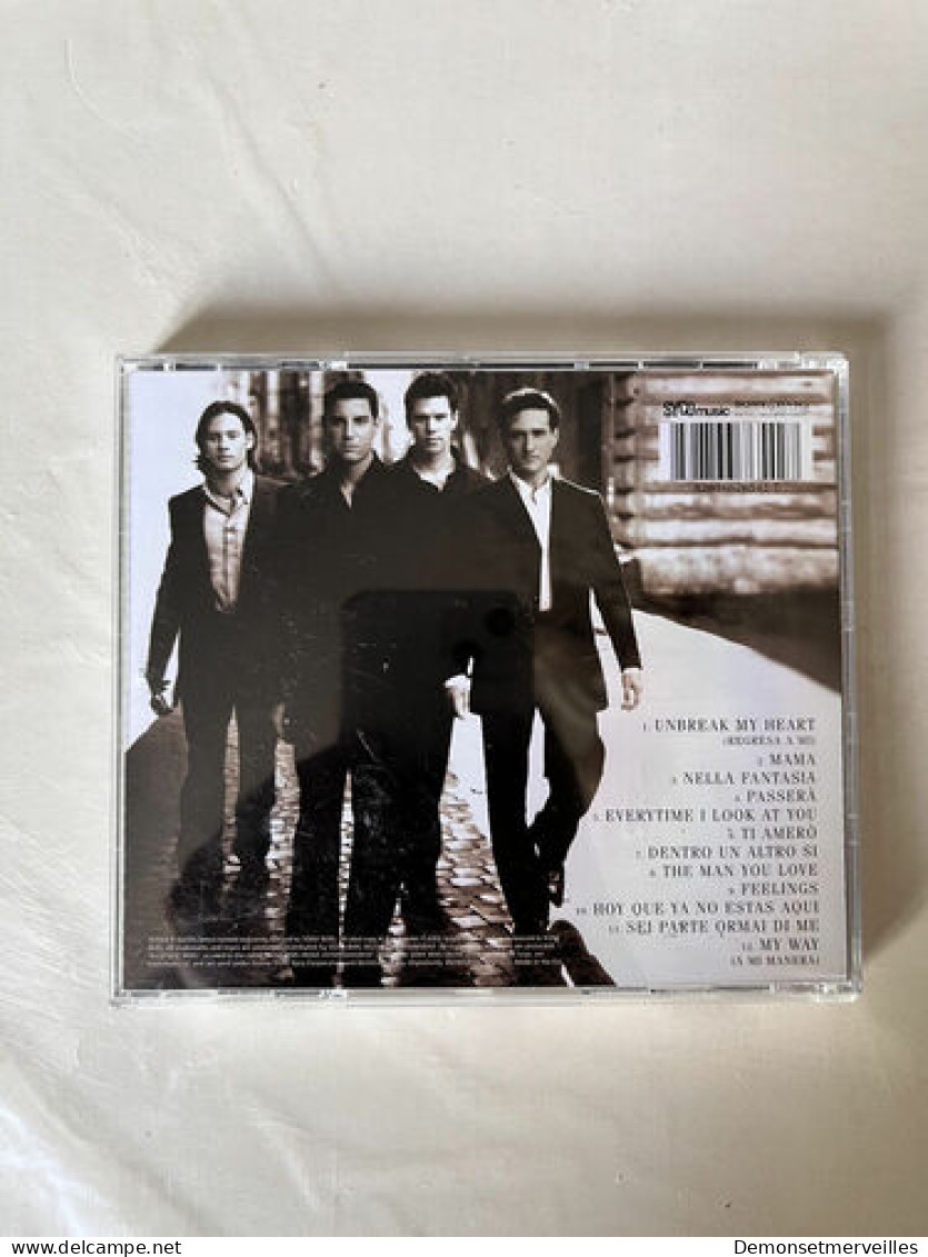 Il Divo CD - Autres & Non Classés