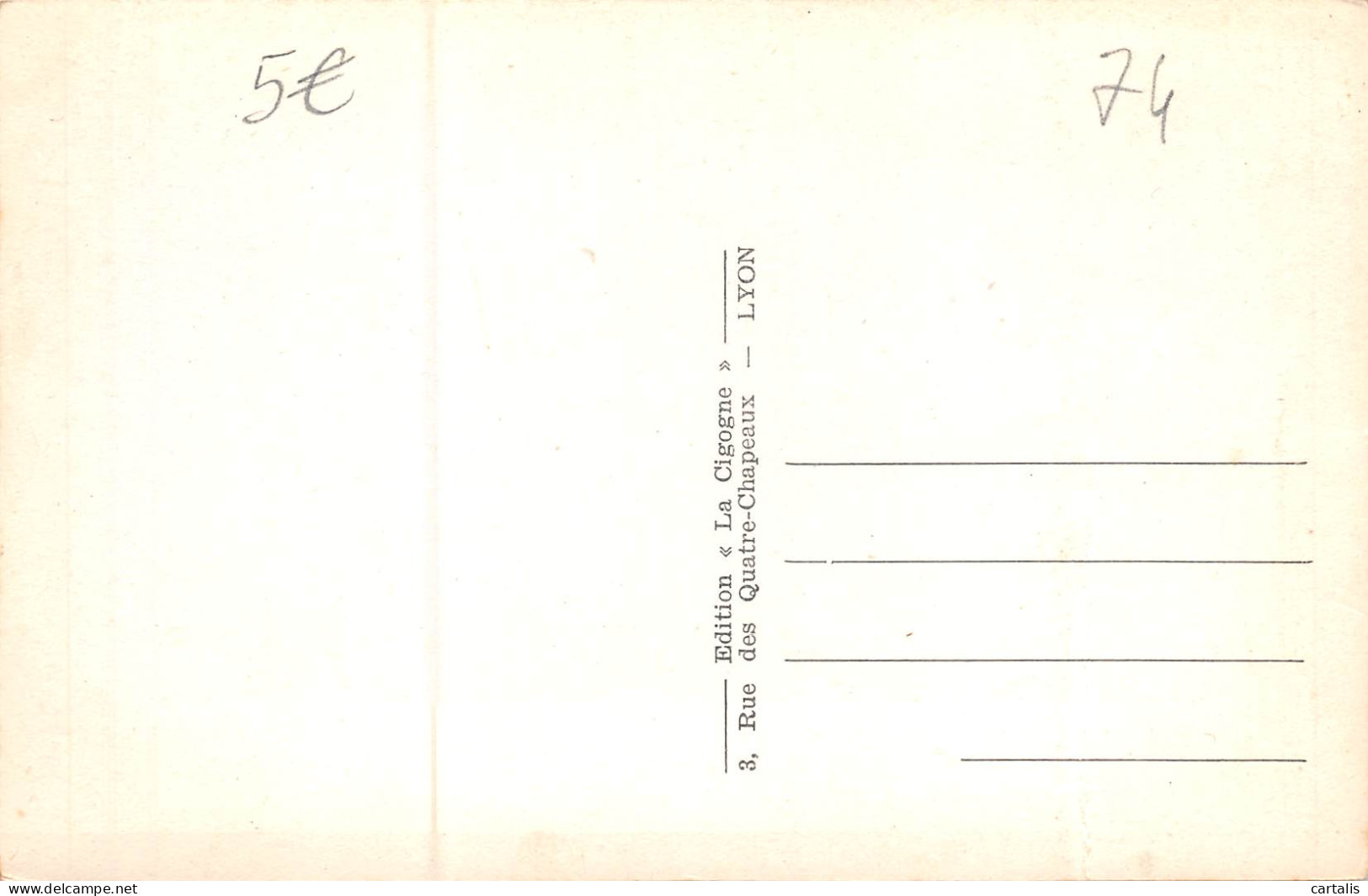 74-RUMILLY-N°645-B/0217 - Rumilly