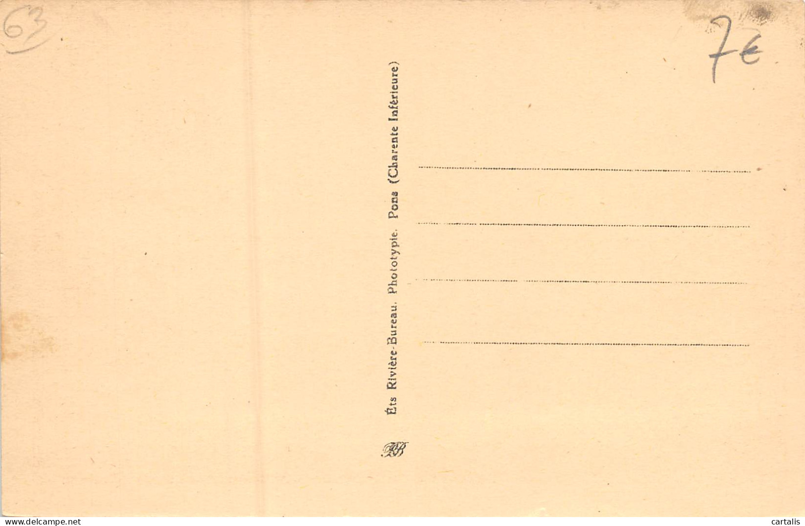 63-LEZOUX-N°645-E/0021 - Lezoux