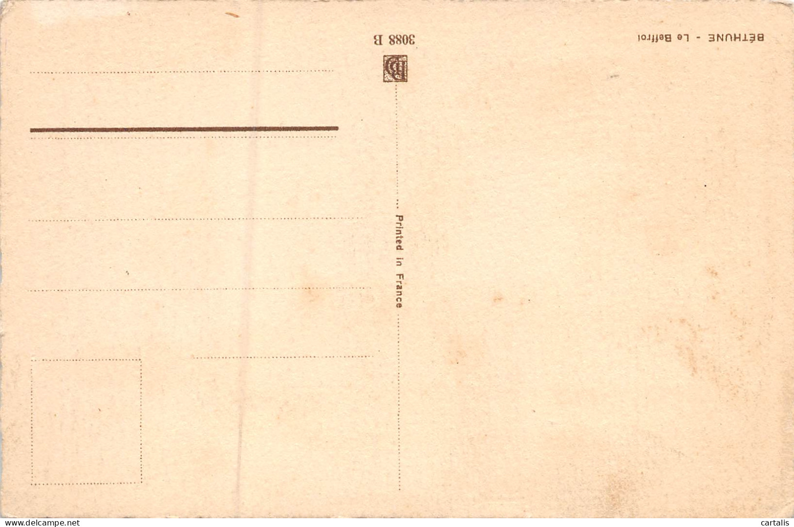 62-BETHUNE-N°645-D/0333 - Bethune