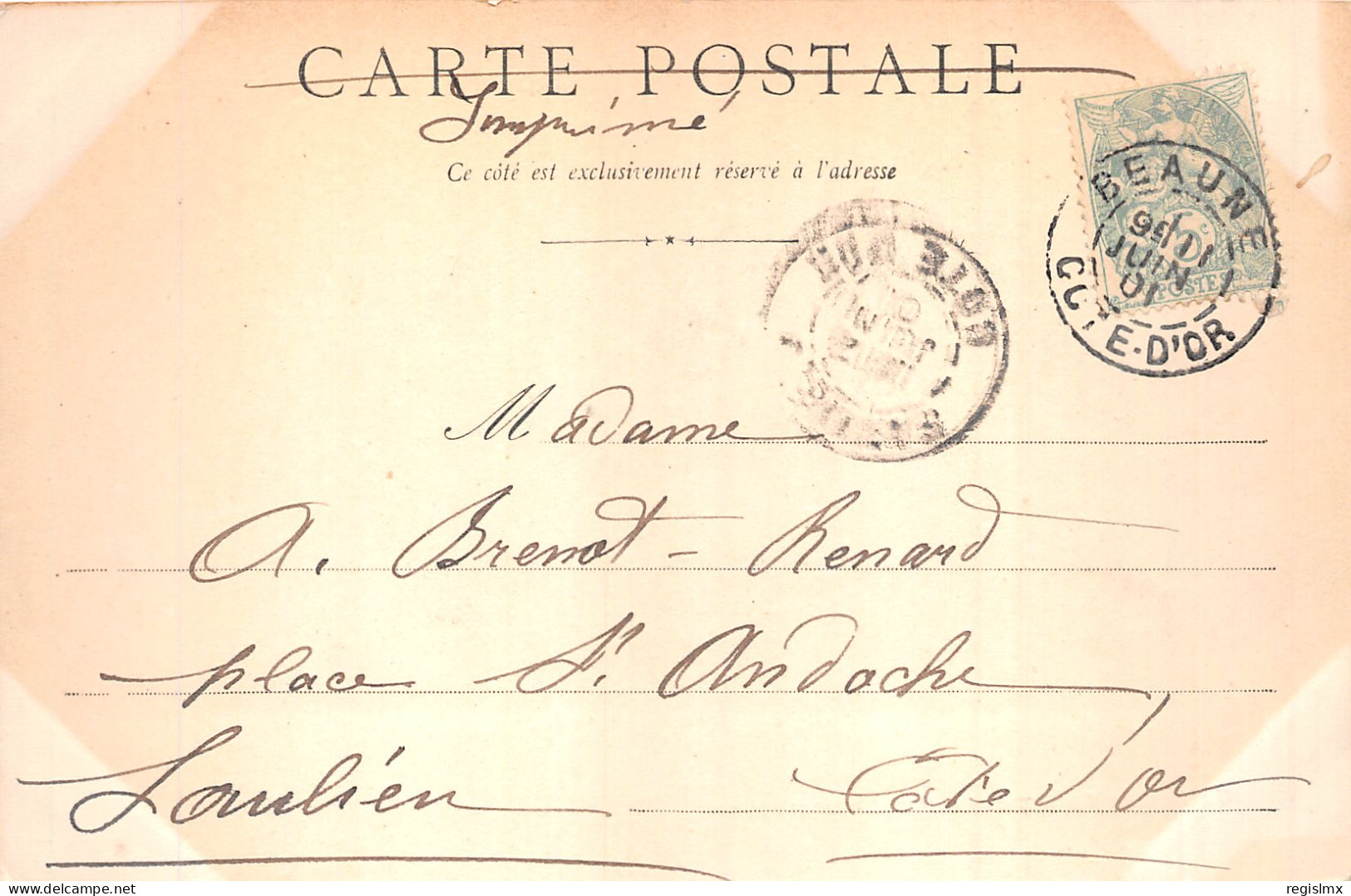 21-BEAUNE-N°T2218-E/0137 - Beaune