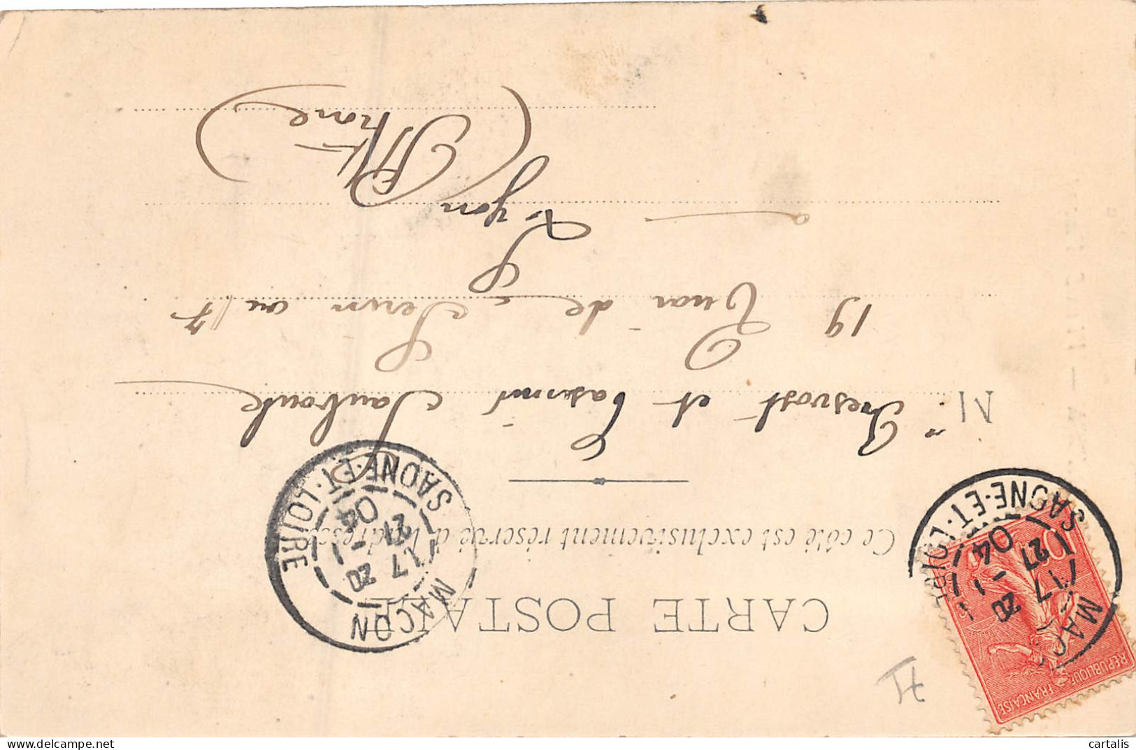 71-MACON-N°646-E/0177 - Macon