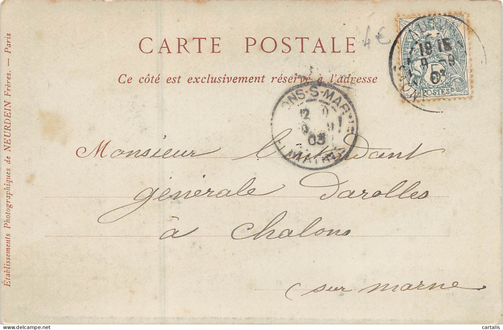 71-AUTUN-N°646-E/0171 - Autun