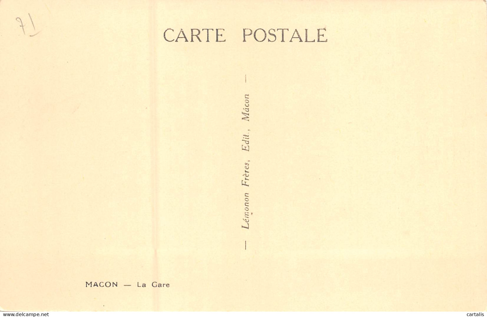 71-MACON-N°646-E/0039 - Macon