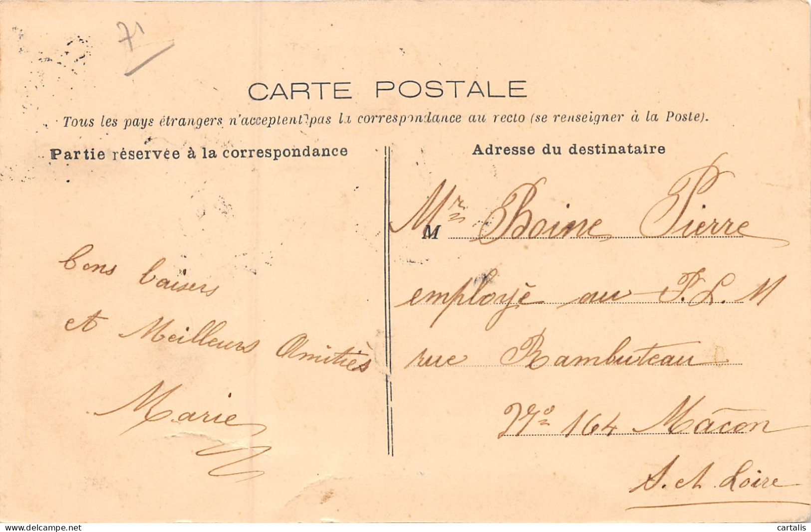 71-MACON-N°646-E/0019 - Macon