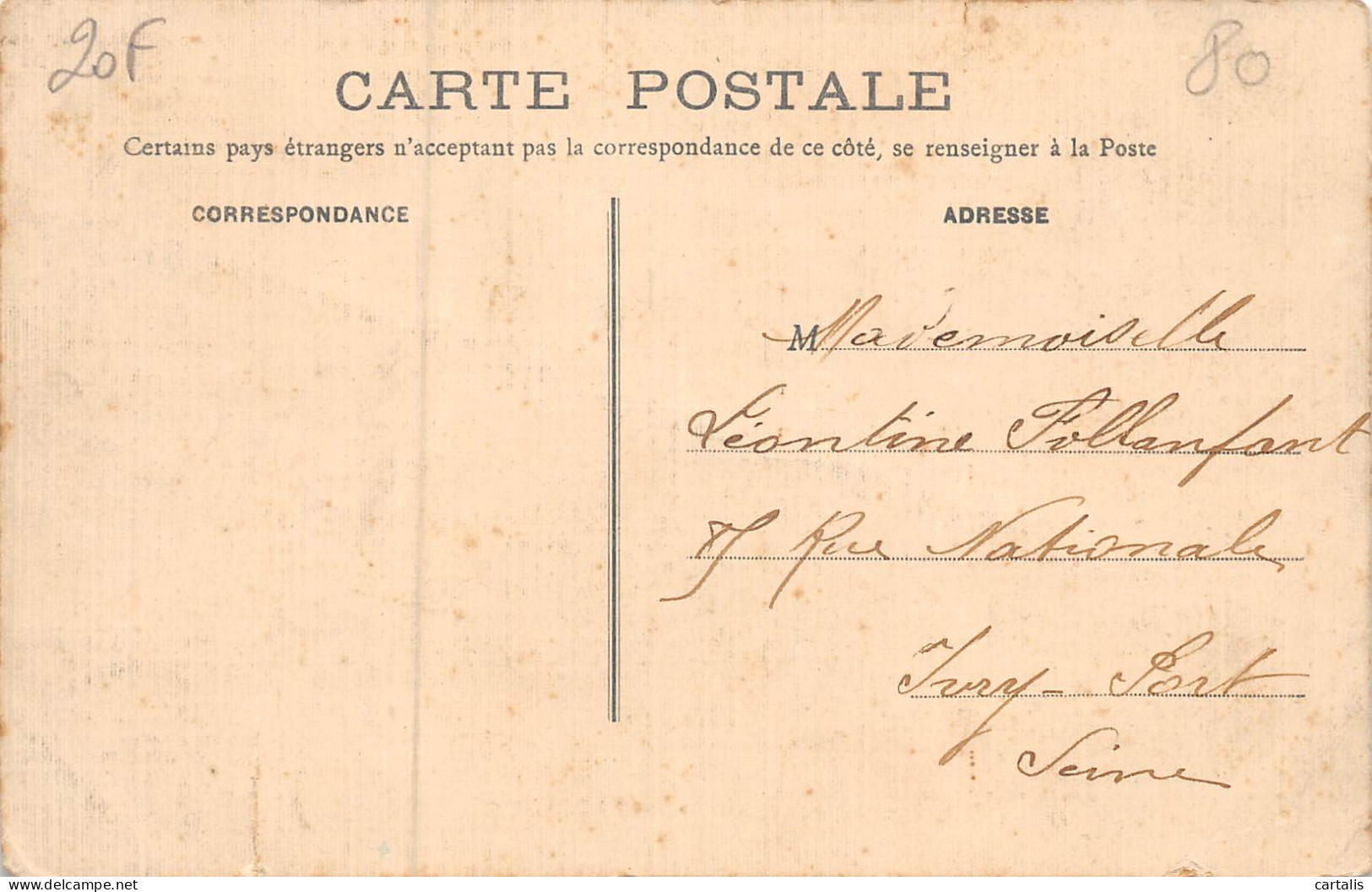 80-ROYE-N°647-A/0271 - Roye
