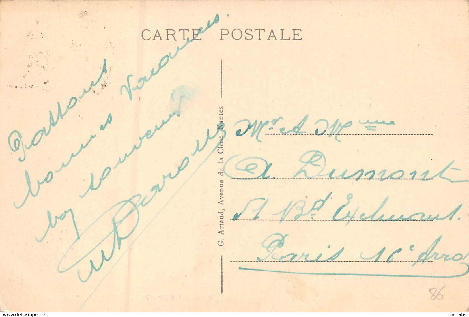 86-CHATELLERAULT-N°647-E/0159 - Chatellerault