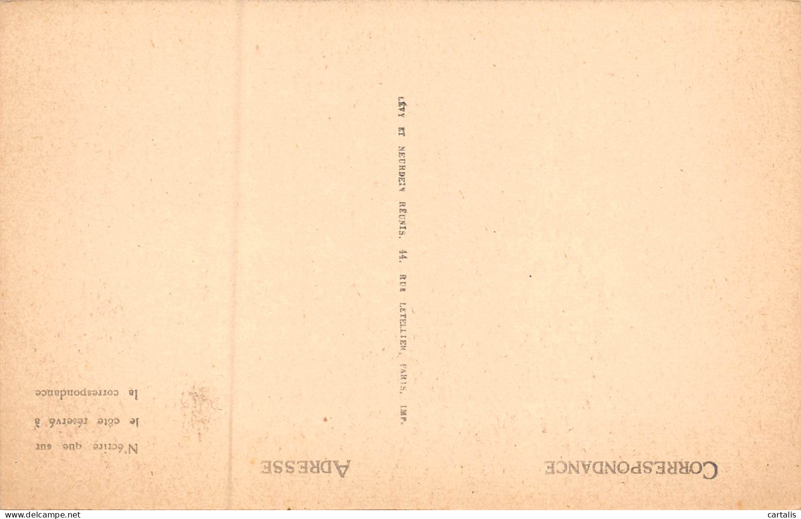 84-ORANGE-N°647-E/0089 - Orange
