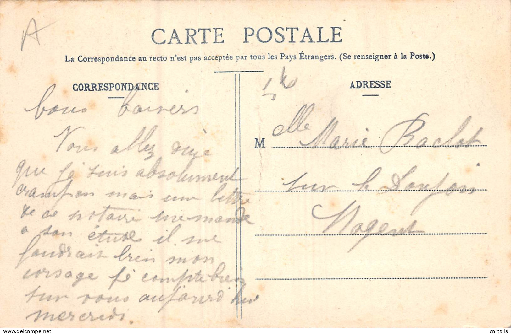 88-LAMARCHE-N°647-E/0227 - Lamarche
